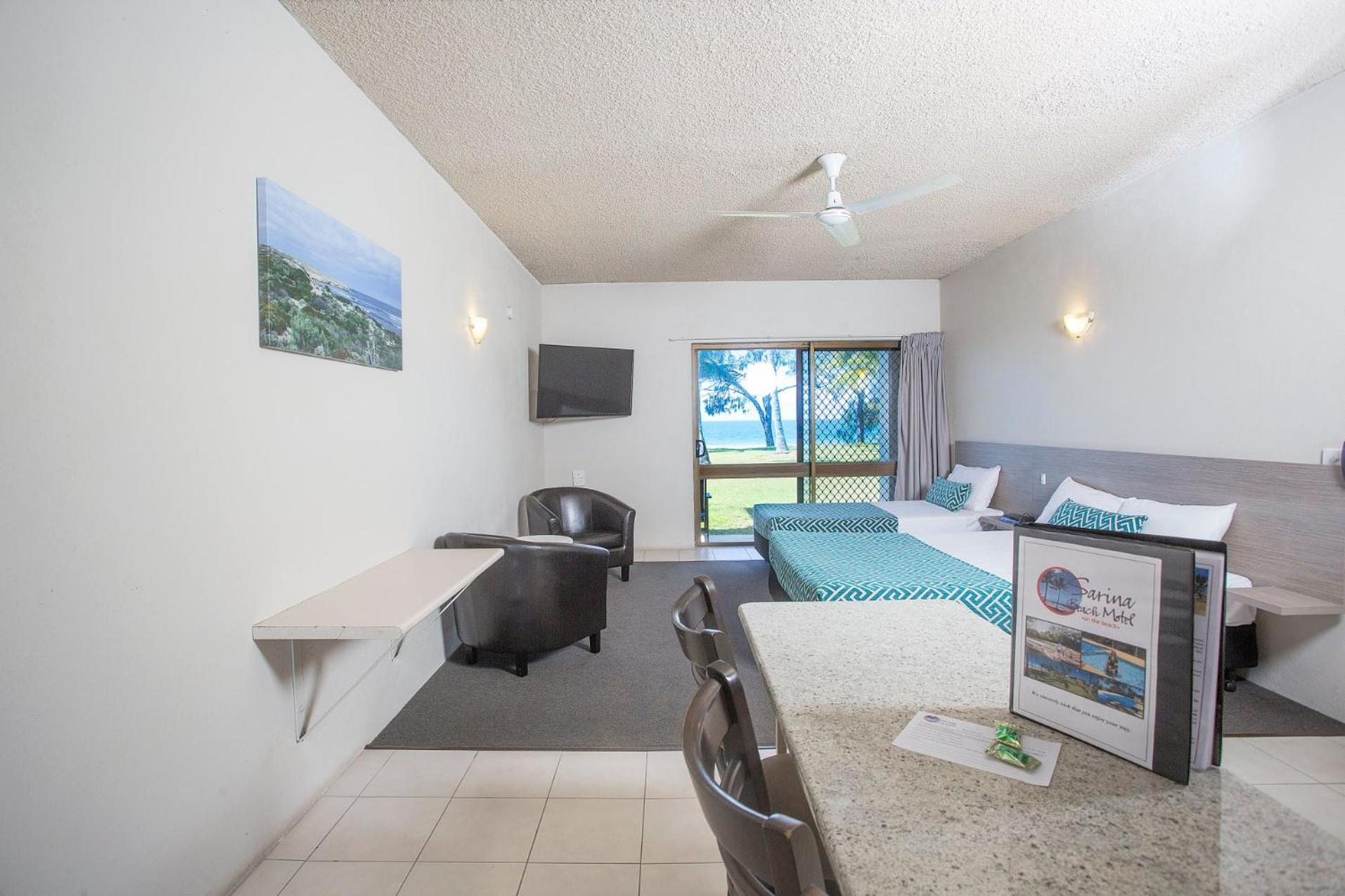Sarina Beach Motel Grasstree Beach Zewnętrze zdjęcie