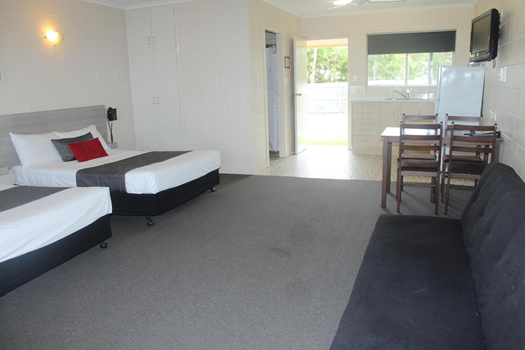 Sarina Beach Motel Grasstree Beach Pokój zdjęcie