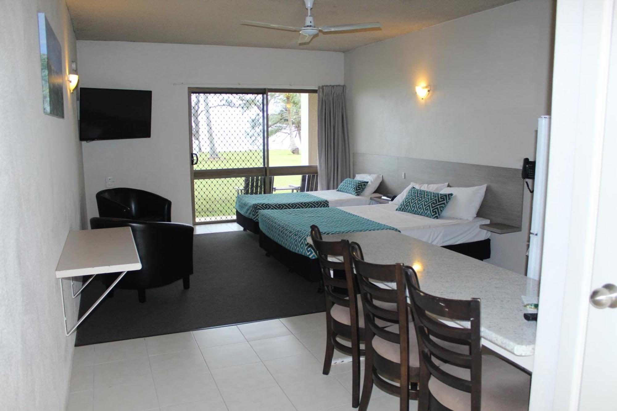 Sarina Beach Motel Grasstree Beach Pokój zdjęcie