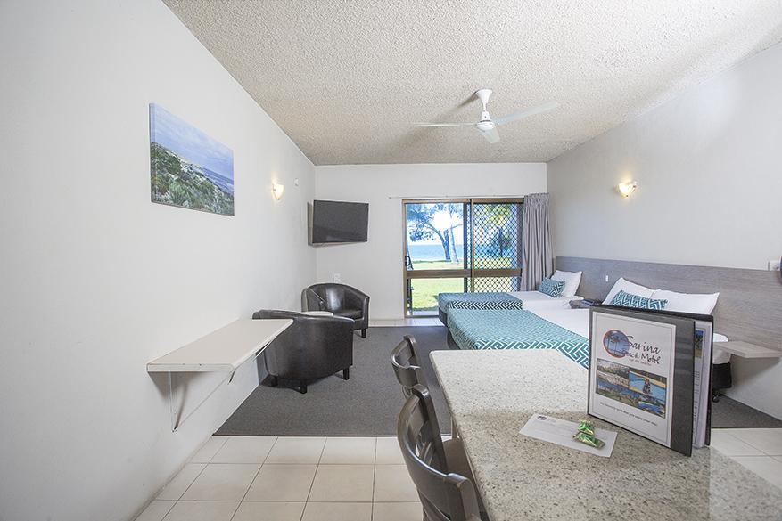 Sarina Beach Motel Grasstree Beach Zewnętrze zdjęcie